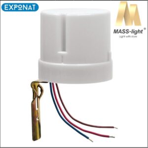 Fotosenzor MASS-light ST-302 10A