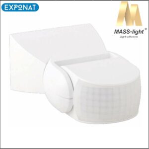 Senzor pokreta MASS-light ST-15 bijeli