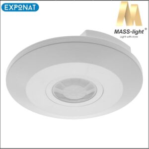 Senzor pokreta MASS-light ST-05C WH