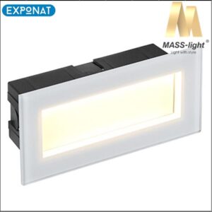 Vanjska zidna LED svjetiljka MASS-light Lanny 5W ML-034 3000K