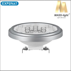 LED žarulja MASS-light AR111 11W GX53 4000K
