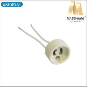 Grlo keramičko MASS-light GU10