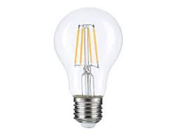 LED žarulja E-light filament A60 6W E27 2700K dimabilna