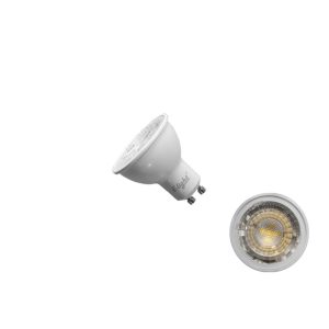 LED žarulja E-light GU10 5W 2700K sa lećom