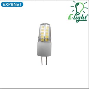 LED žarulja E-light G4 2,5W 4000K 12V