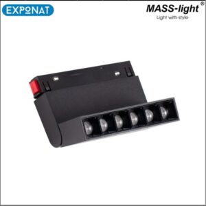 Tračna svjetiljka MASS-light Magnetic Epsilon ML-1136-6W 4000K