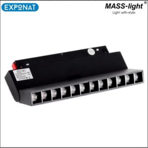 Tračna svjetiljka MASS-light Magnetic Epsilon ML-22612-12W 4000K