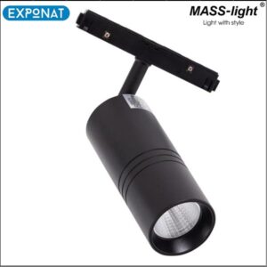 Tračna svjetiljka MASS-light Magnetic Roby ML-603-18W 3000K