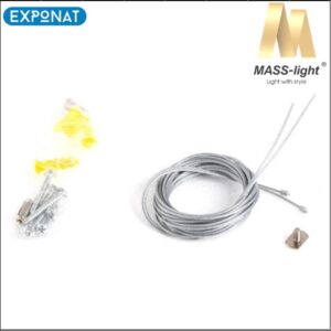 Sajle za tračnu rasvjetu MASS-light Magnetic