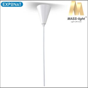 Kabel za downlight MASS-light Caesar bijeli