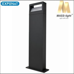 Vanjska LED stupna svjetiljka MASS-light C-1041H