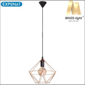 Visilica MASS-light Bloom 5903 bakar