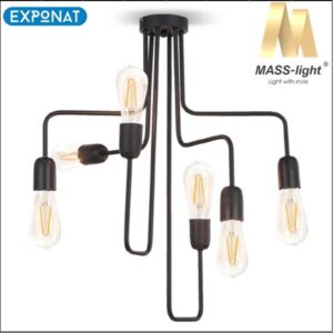 Luster MASS-light Hanover ML20180395C 6XE27
