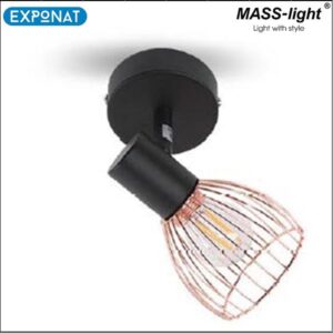 Spot svjetiljka MASS-light Geneva ML-1712011-01