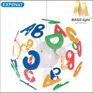 Luster MASS-light Lettere ML7085-4E