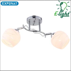 Luster E-light Charlie EL-06004-2 CHR