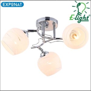 Luster E-light Charlie EL-06004-3 CHR