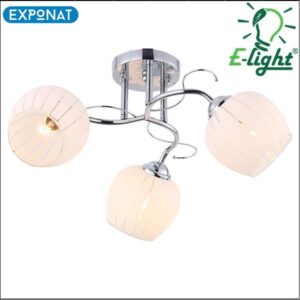 Luster E-light Jake EL-05952-3CHR