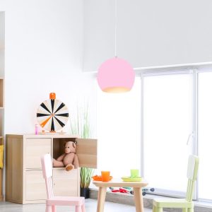 Visilica Tiffany ML-815 Pink