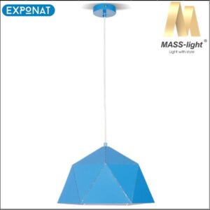 Visilica MASS-light Matthias plava