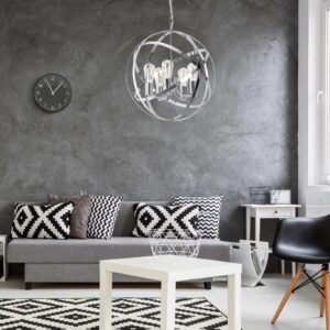 Luster Presley ML6601 FI500 CHR