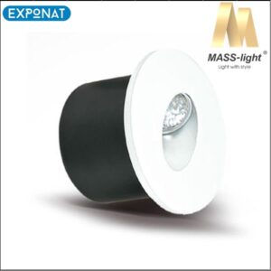 Downlight LED svjetiljka mini MASS-light Moon L9230 R 3W