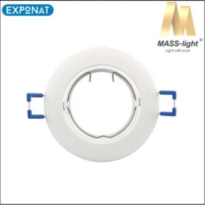 Downlight svjetiljka MASS-light Reflex ML.-FY1 bijela