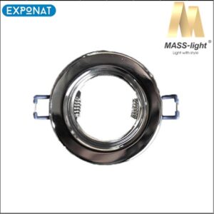 Downlight svjetiljka MASS-light Reflex ML-FY3 chrome