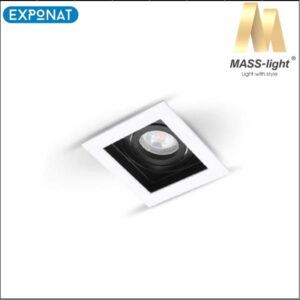 Downlight svjetiljka MASS-light Sirio ML3530-1