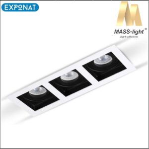 Downlight svjetiljka MASS-light Sirio ML3533-3
