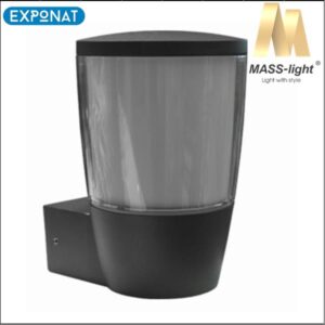 Vanjska zidna svjetiljka MASS-light C-0587