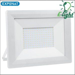 LED reflektor E-light 100W 6400K bijeli