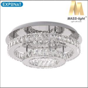 LED luster MASS-light Kylie MX1601-2 39W 4000K