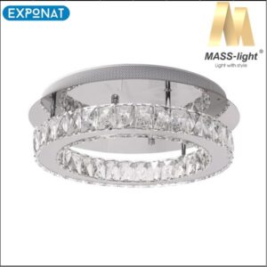 LED luster MASS-light Kylie MX1601-400 18W 4000K
