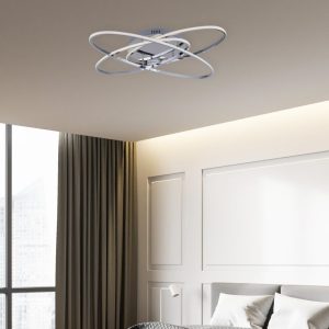 LED luster Franklyn ML-05280C60 60W 4000K