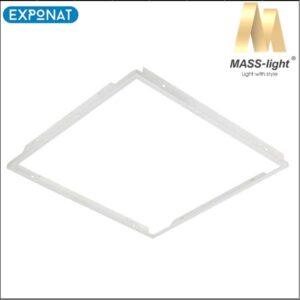 Okvir za montažu LED panela MASS-light Apollo 60x60 ugradni