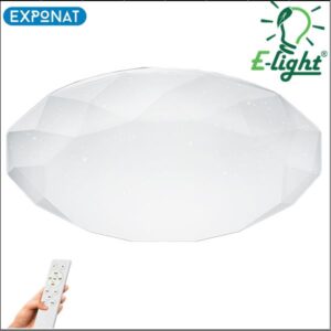LED plafonjera E-light Corinna 24W