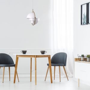 Visilica MSL Crawford MSL-0902003 bijela