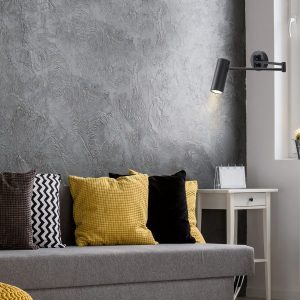 Zidna svjetiljka MSL Premium Mertens MSL-104921