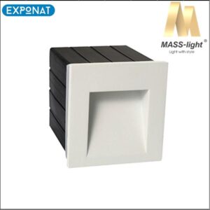 Vanjska zidna LED svjetiljka MASS-light Aspen 3W ML-135 3000K