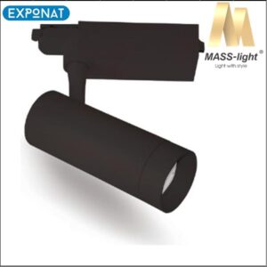 Tračna svjetiljka MASS-light Matrix ML-ET992 30W 3000K crna