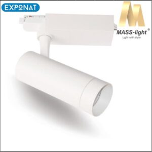 Tračna svjetiljka MASS-light Matrix ML-ET992 30W 3000K bijela