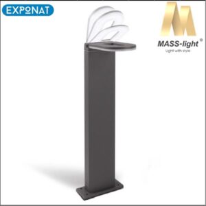 Vanjska stupna LED svjetiljka MASS-light C-0583H