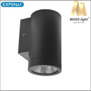 Vanjska zidna LED svjetiljka MASS-light C-1006