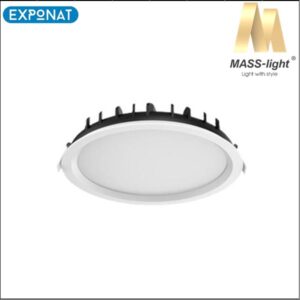 Downlight LED svjetiljka MASS-light Castor ML-DGA 10W