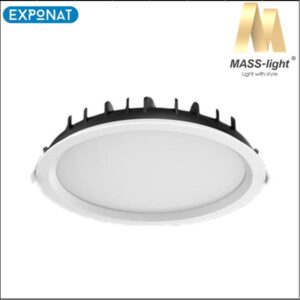 Downlight LED svjetiljka MASS-light Castor ML-DGA 20W