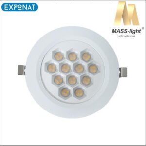 Downlight LED svjetiljka MASS-light Capella ML-DGC 25.5W