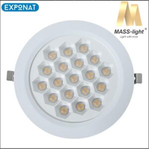 Downlight LED svjetiljka MASS-light Capella ML-DGC 34.5W