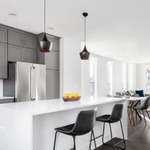 Visilica MASS-light Nero PDLL0028 BK+GD