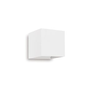 Vrtna LED zidna svjetiljka MASS-light WQ1110 6W 3000K bijela